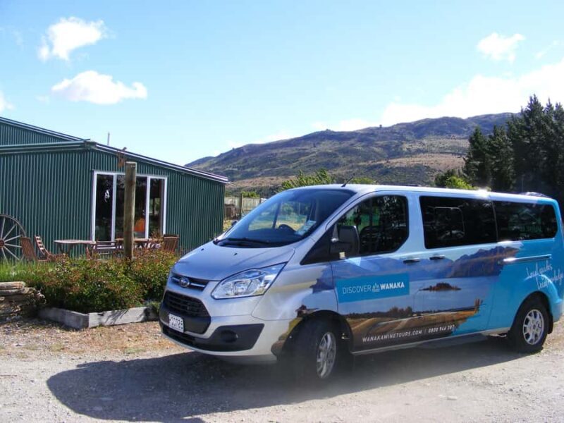 Wanaka: Afternoon Boutique Wine Tour - The Sum Up