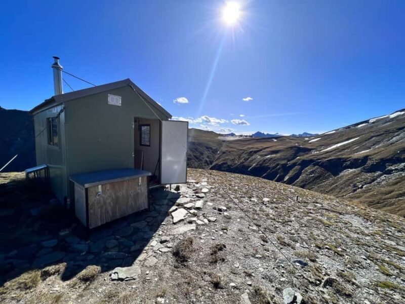 Wanaka: Black Peak Helicopter Hike with Alpine Hut Stay - FAQ