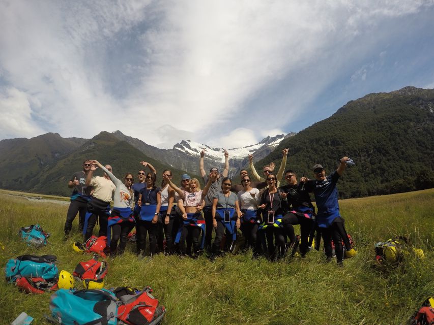Wanaka: Full-Day Guided Packrafting Tour With Lunch - Key Points
