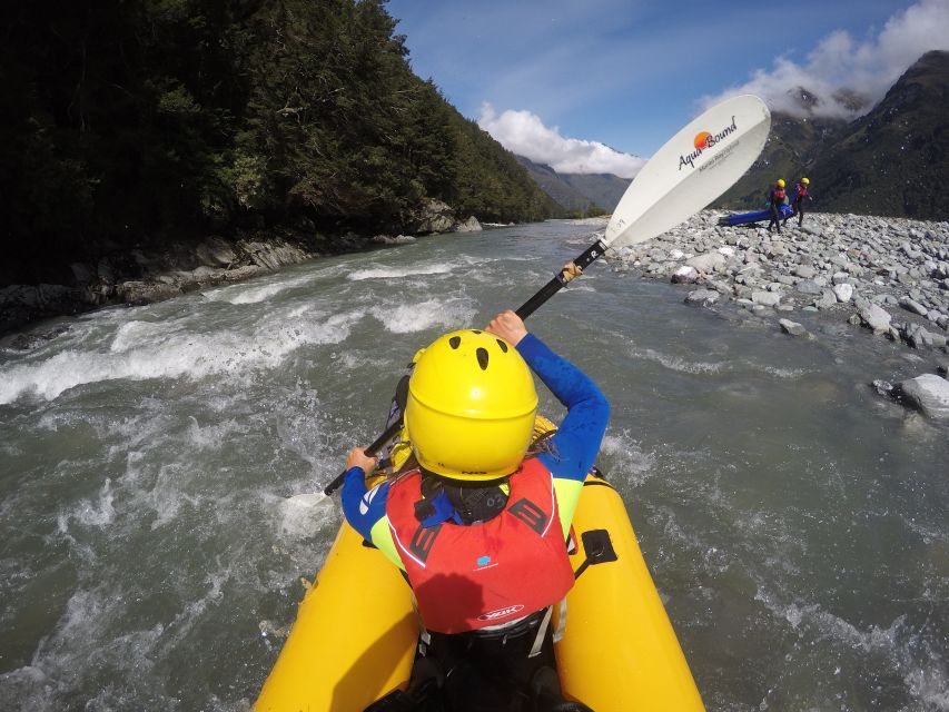 Wanaka: Full-Day Guided Packrafting Tour With Lunch - Tour Details