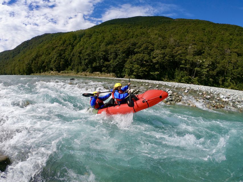 Wanaka: Full-Day Guided Packrafting Tour With Lunch - Customer Reviews
