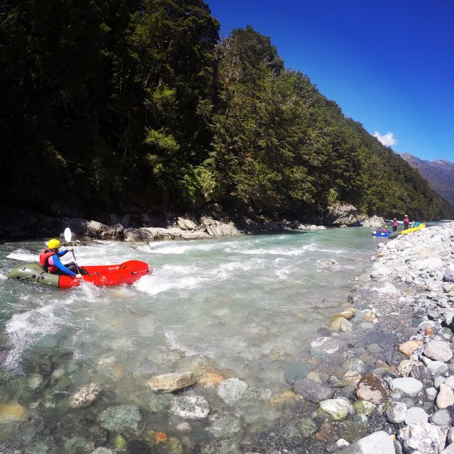 Wanaka: Full-Day Guided Packrafting Tour With Lunch - Frequently Asked Questions