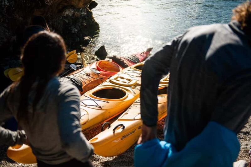 Wanaka: Lake Wanaka Guided Kayak Tour - Who Should Book This Tour?