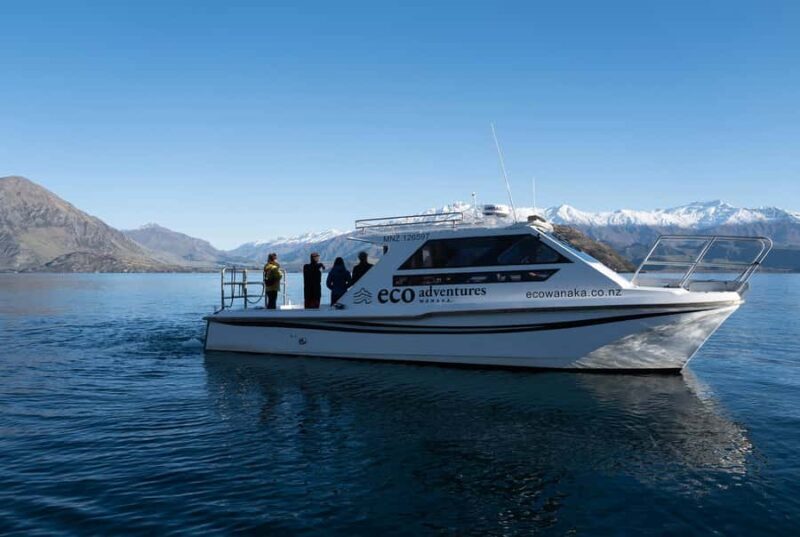 Wanaka: Mou Waho Island Boat Tour and Nature Walk - Exploring the Details of the Mou Waho Island Tour