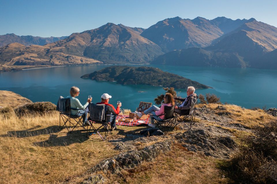 Wanaka: Mount Burke 4x4 Explorer and Boat Tour - Activity Description