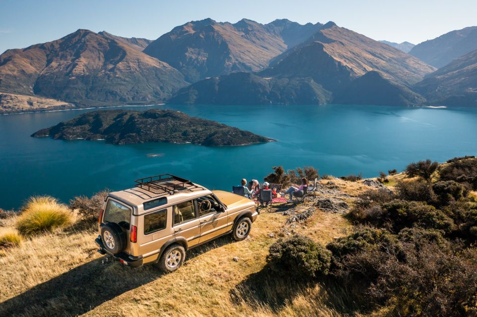 Wanaka: Mount Burke 4x4 Explorer and Boat Tour - Customer Reviews