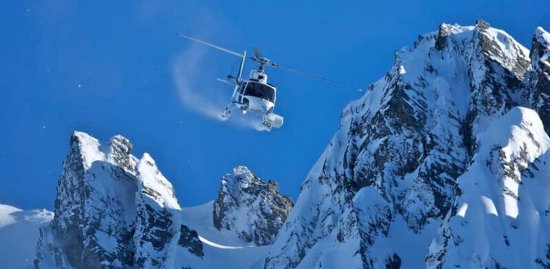 Wanaka: Mt Aspiring and Glaciers Scenic Flight - Wanaka: Mt Aspiring and Glaciers Scenic Flight — A Complete Guide