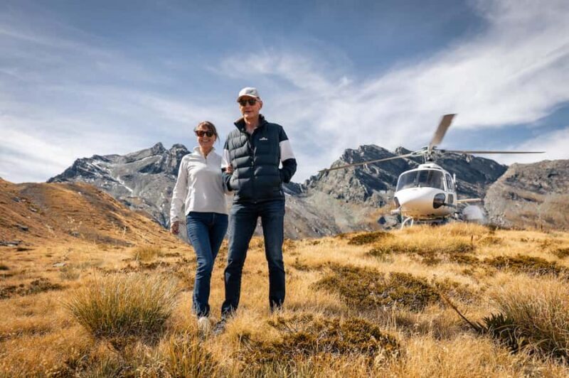 Wanaka: Mt Aspiring and Glaciers Scenic Flight - Key Points