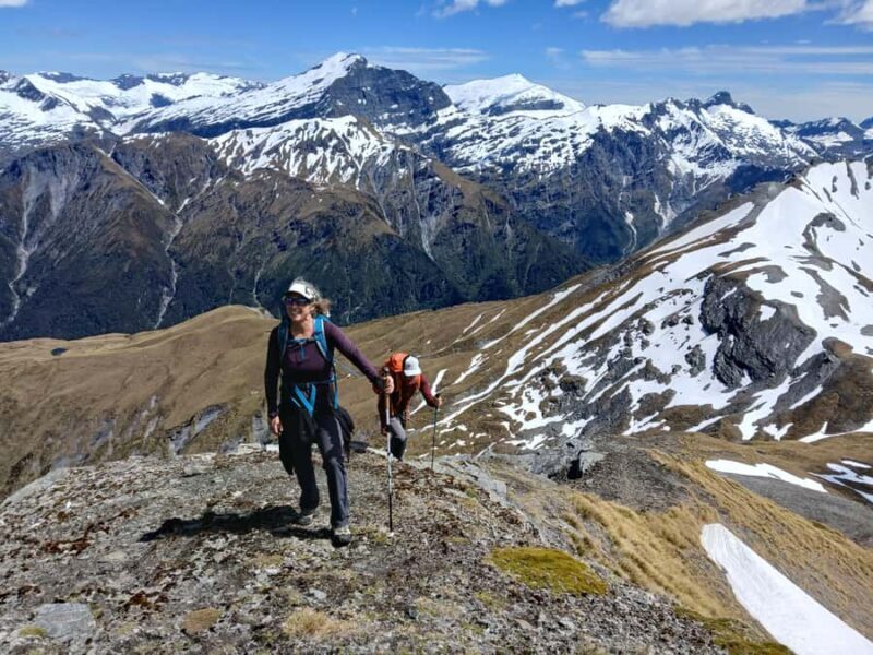 Wanaka: Private Alpine Heli-Hike - The Experience: A Closer Look