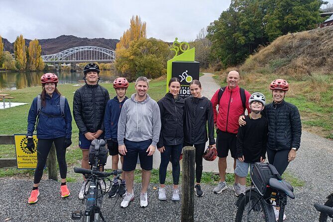 Wanaka - Private Family Bike Tour Experience - Up to 11 E-bikes - The Bottom Line