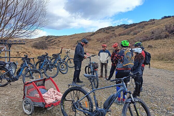 Wanaka - Private Family Bike Tour Experience - Up to 11 E-bikes - FAQ