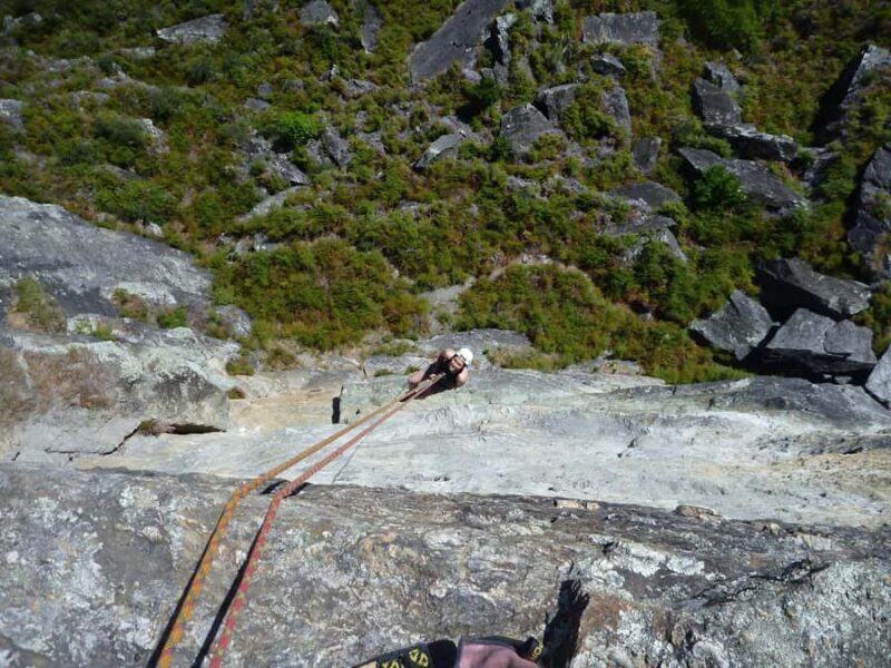Wanaka: Rock Climbing Experience with Equipment - An In-Depth Look at the Wanaka Rock Climbing Tour
