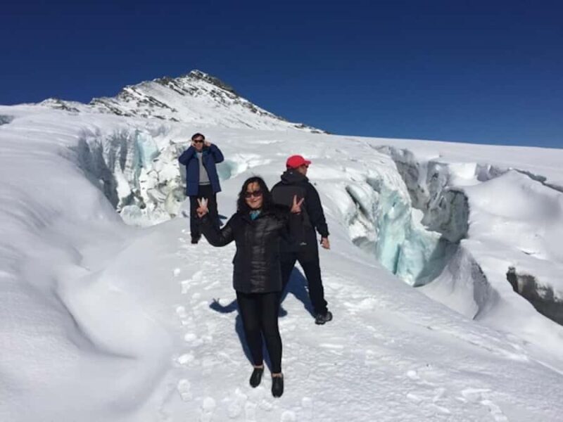 Wanaka: Scenic Helicopter Flight with Glacier Experience - Key Points