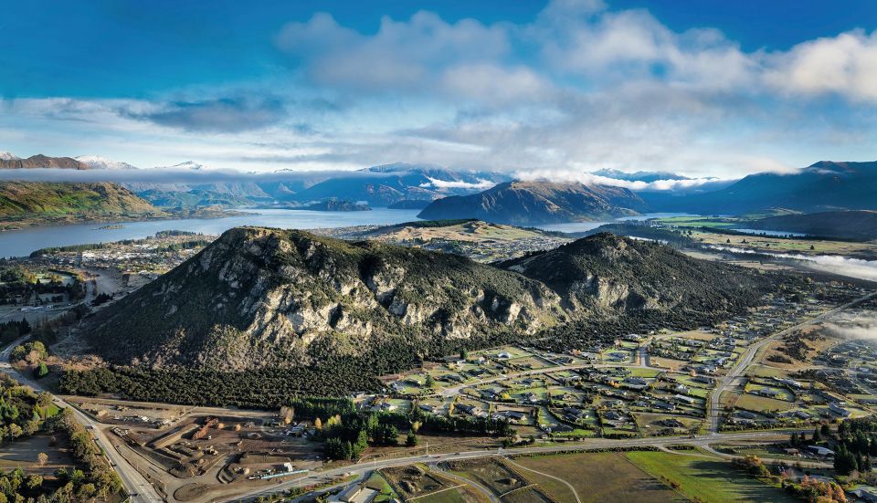 Wanaka: Scenic Hot Air Balloon Flight - Highlights