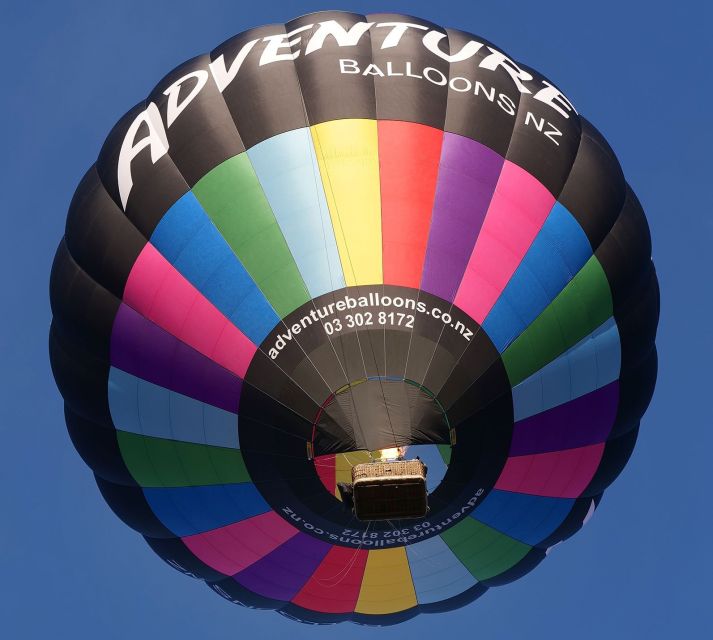 Wanaka: Scenic Hot Air Balloon Flight - Frequently Asked Questions