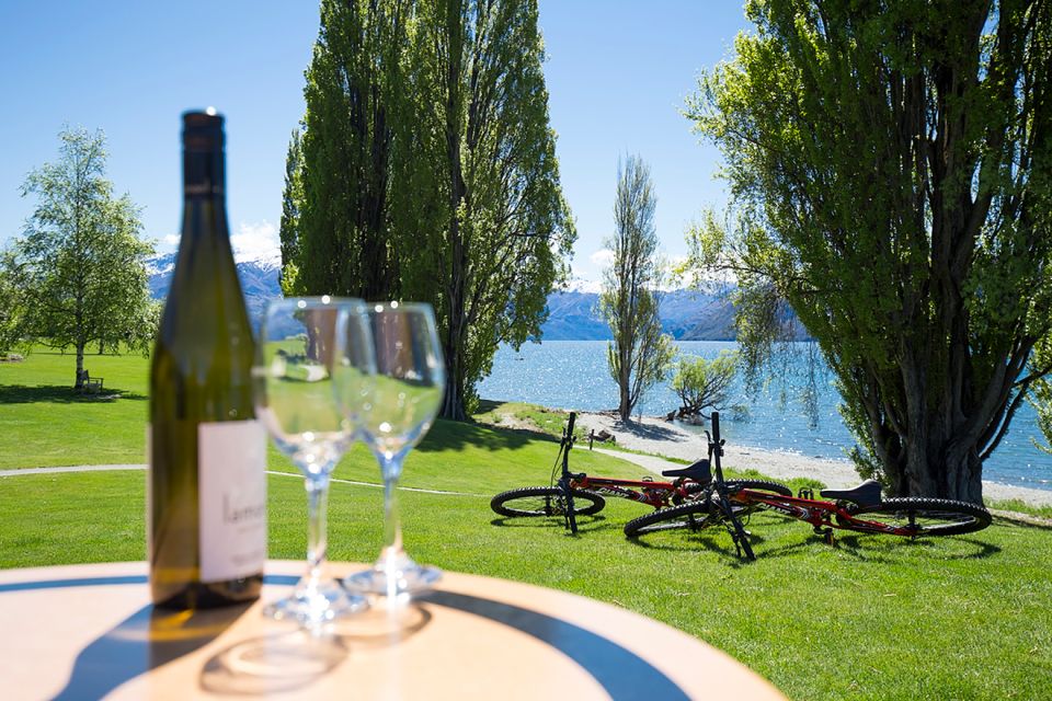 Wanaka: Self-Guided MTB or E-Bike - Lake Hawea River Trail - Participant Information
