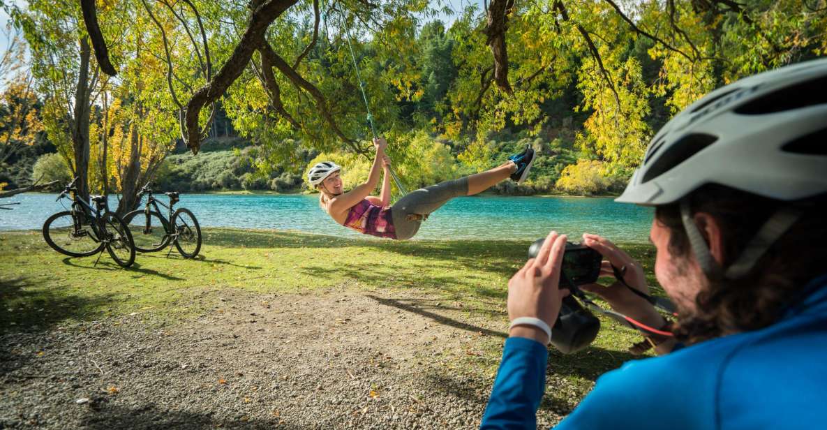 Wanaka: Self-Guided MTB or E-Bike - Lake Hawea River Trail - Customer Reviews