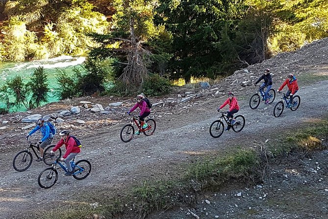 Wanaka Small Group Guided 2.5hour Scenic Bike Tour - Health and Safety Considerations