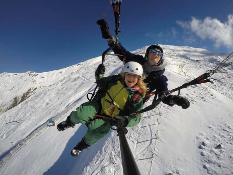 Wanaka: Tandem Paragliding Experience - An Overview of the Experience