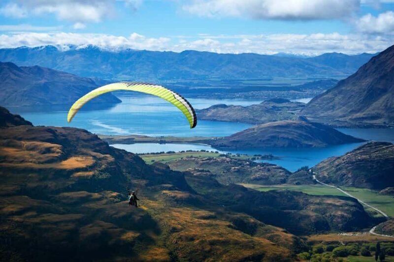 Wanaka: Tandem Paragliding Experience - What Makes This Experience Stand Out?
