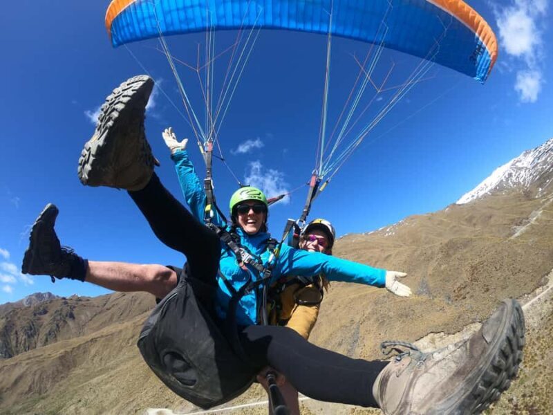 Wanaka: Tandem Paragliding Experience - Final Thoughts