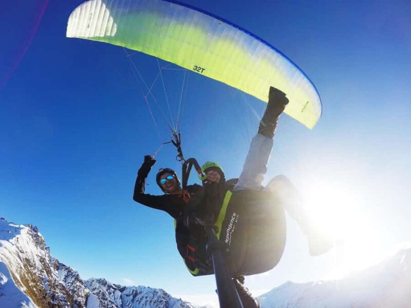 Wanaka: Tandem Paragliding Experience - FAQs
