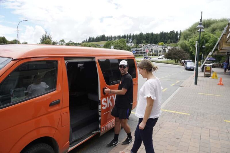 Wanaka: Tandem Skydive Experience - Key Points