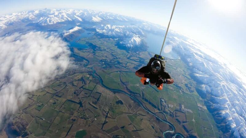 Wanaka: Tandem Skydive Experience - A Look at What to Expect During Your Skydive