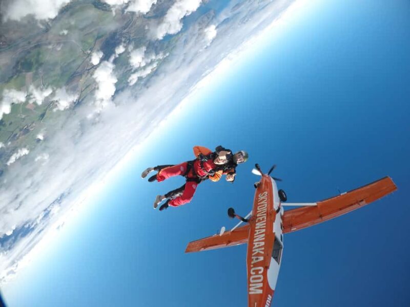 Wanaka: Tandem Skydive Experience - Why This Experience Resonates