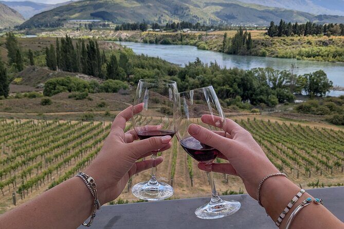 Wanaka: Vines, Wines & Good Times  Wanaka Half-Day Tour - An In-Depth Look at the Wanaka Wine Tour