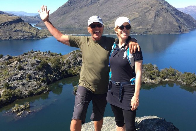 Wanaka Water Taxi Mou Waho Island Tour - Booking Information