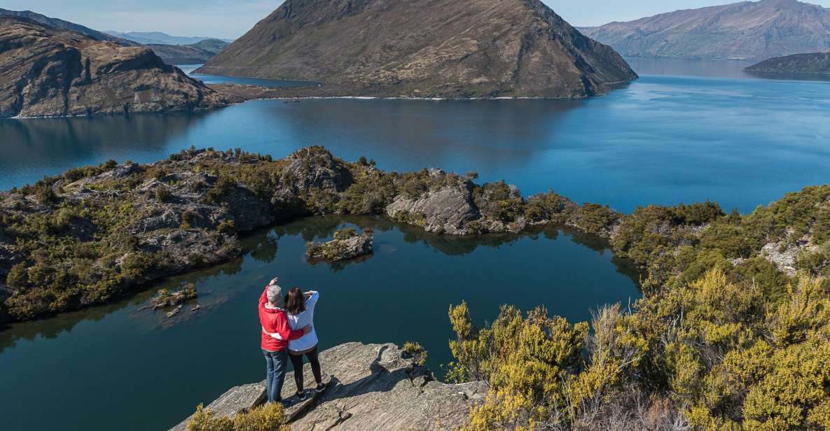 Wanaka: Water Taxi & Mou Waho Island Tour - Recommendations
