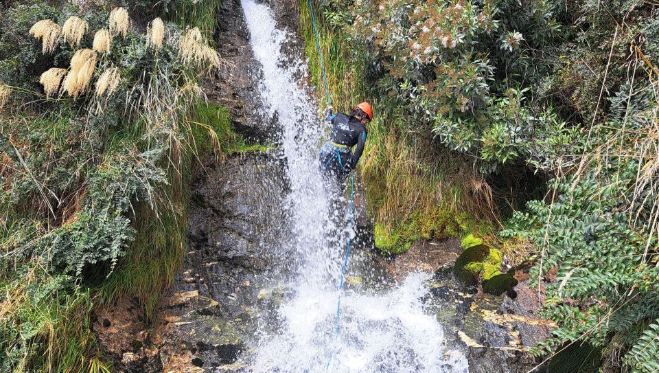 Wanaka: Waterfall Climb and Canyon Tour - Requirements and Restrictions