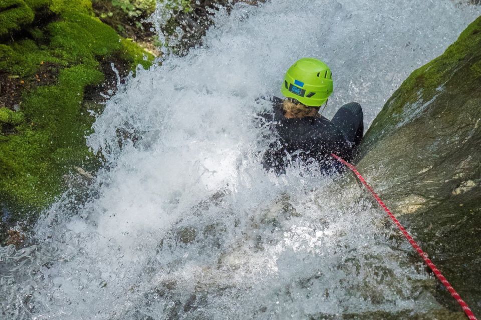 Wanaka: Waterfall Climb and Canyon Tour - Meeting Point