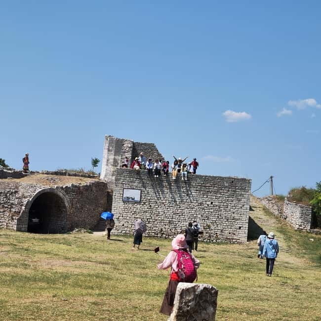 "Wander Berat: The City of a Thousand Windows" - by 1001 AA - The Sum Up
