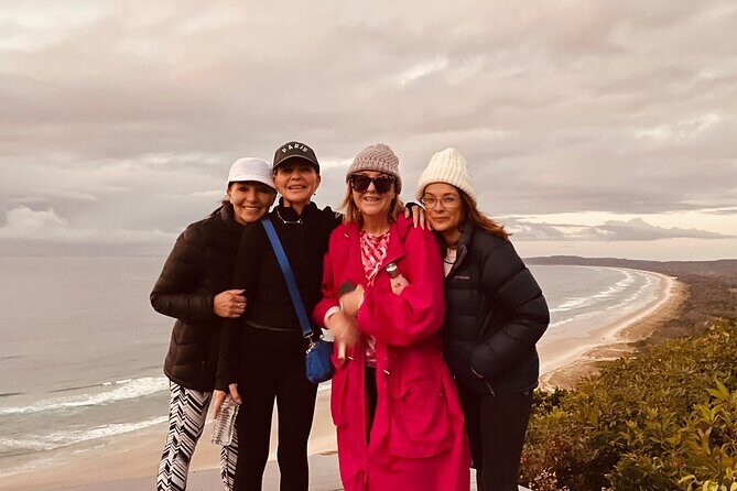 WANDER BYRON Guided Sunrise Tours to Cape Byron Lighthouse - Why This Tour Stands Out