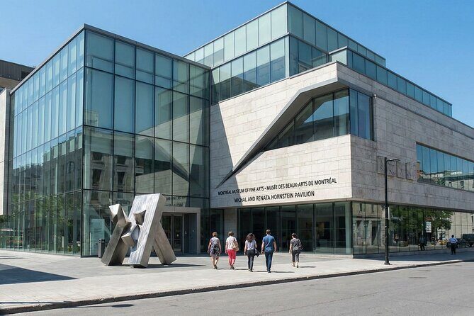 Wander Montreal: A Self-Guided Discovery - Exploring Montreal with Wander Montreal