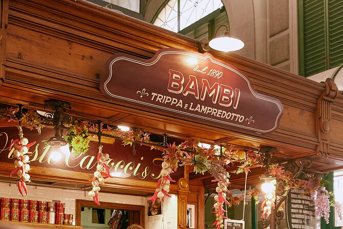 Wanna Be Italiano - the Original Cooking Class & Market Tour in Florence - Recap