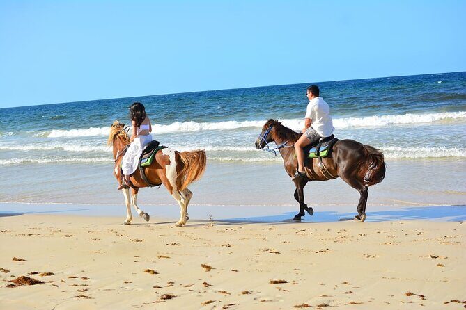 Want to Learn to Gallop at Bavaro Punta Cana Beach! - FAQ
