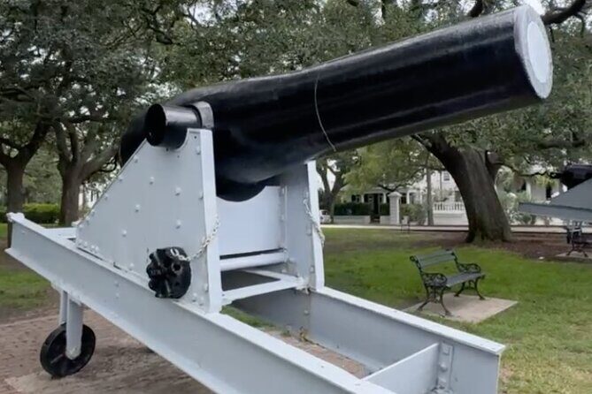War Comes to Charleston: Historical Walking Tour - Key Points