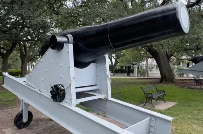 War Comes to Charleston: Historical Walking Tour - The Sum Up: A Worthwhile Look at Charleston’s Wartime Past