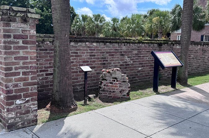 War Comes to Charleston: Historical Walking Tour - FAQ