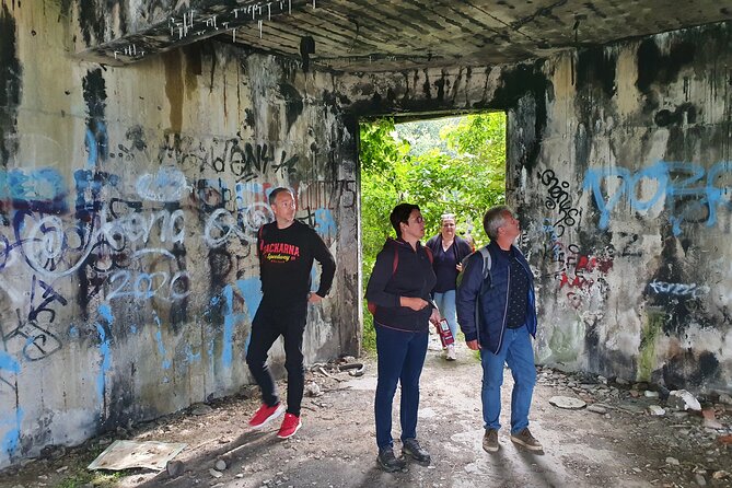 War in Bosnia and Yugoslavia Study Tour With Tunnel of Hope - Recap