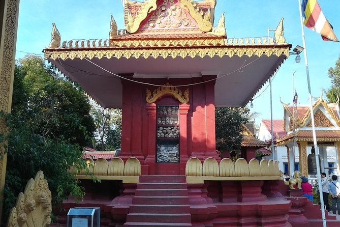 War Museum, Killing Field and Floating Village ( Kampong Phluk) - Transportation and Amenities