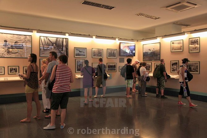 War Remnants Museum - City and Cu Chi Tunnels Day Tours - Tour Policies and Restrictions