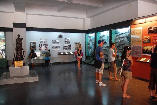War Remnants Museum - City and Cu Chi Tunnels Day Tours - Dietary Accommodations