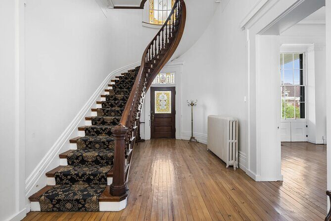 War, Wealth & Riverfront Tales: Taylor Mansion & East Row Tour - A Closer Look at What the Tour Offers