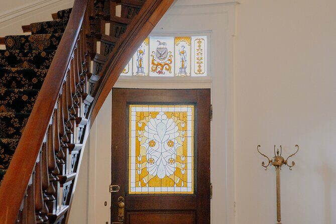 War, Wealth & Riverfront Tales: Taylor Mansion & East Row Tour - FAQs