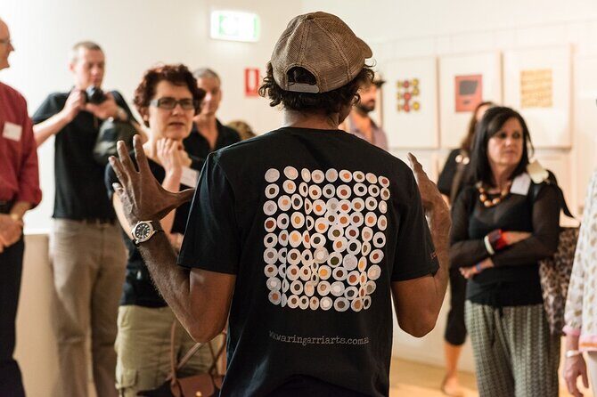 Waringarri Art Centre and Culture Tour - Authentic Indigenous Culture Comes Alive at Waringarri Art Centre and Culture Tour