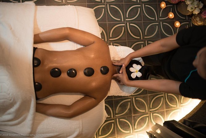 Warm Stone Massage - Benefits of Hot Stone Therapy